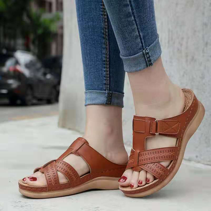 Sandalias ConfortFlex SS25