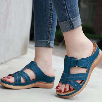 Sandalias ConfortFlex SS25
