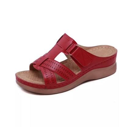 Sandalias ConfortFlex SS25
